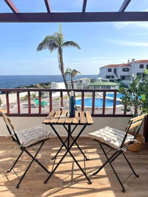 El Balcon Del Atlantico Vistas Unicas Y Paz Apartment Brena Baja Bagian luar foto