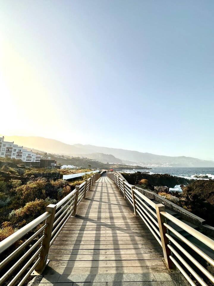 El Balcon Del Atlantico Vistas Unicas Y Paz Apartment Brena Baja Bagian luar foto