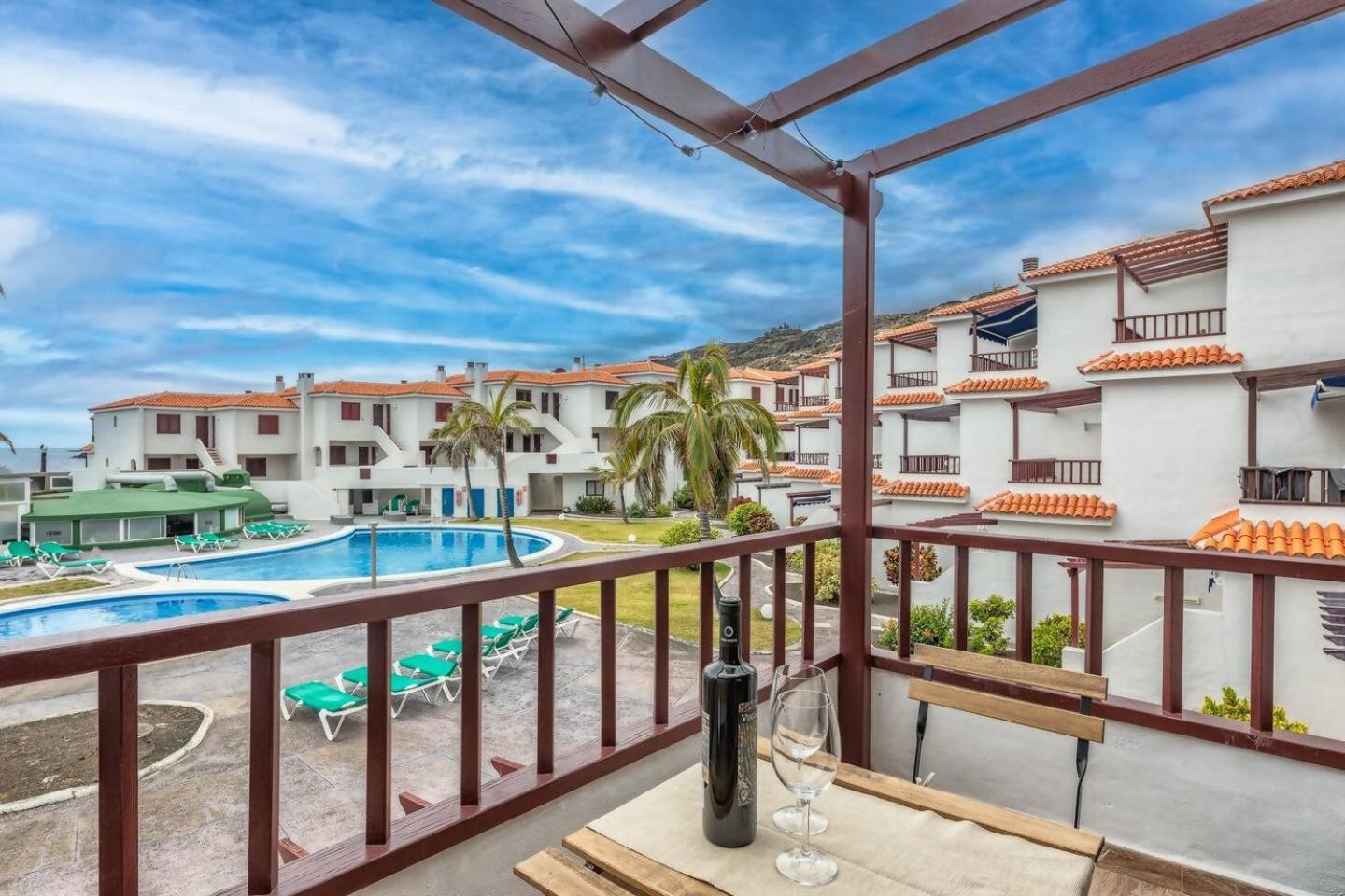 El Balcon Del Atlantico Vistas Unicas Y Paz Apartment Brena Baja Bagian luar foto
