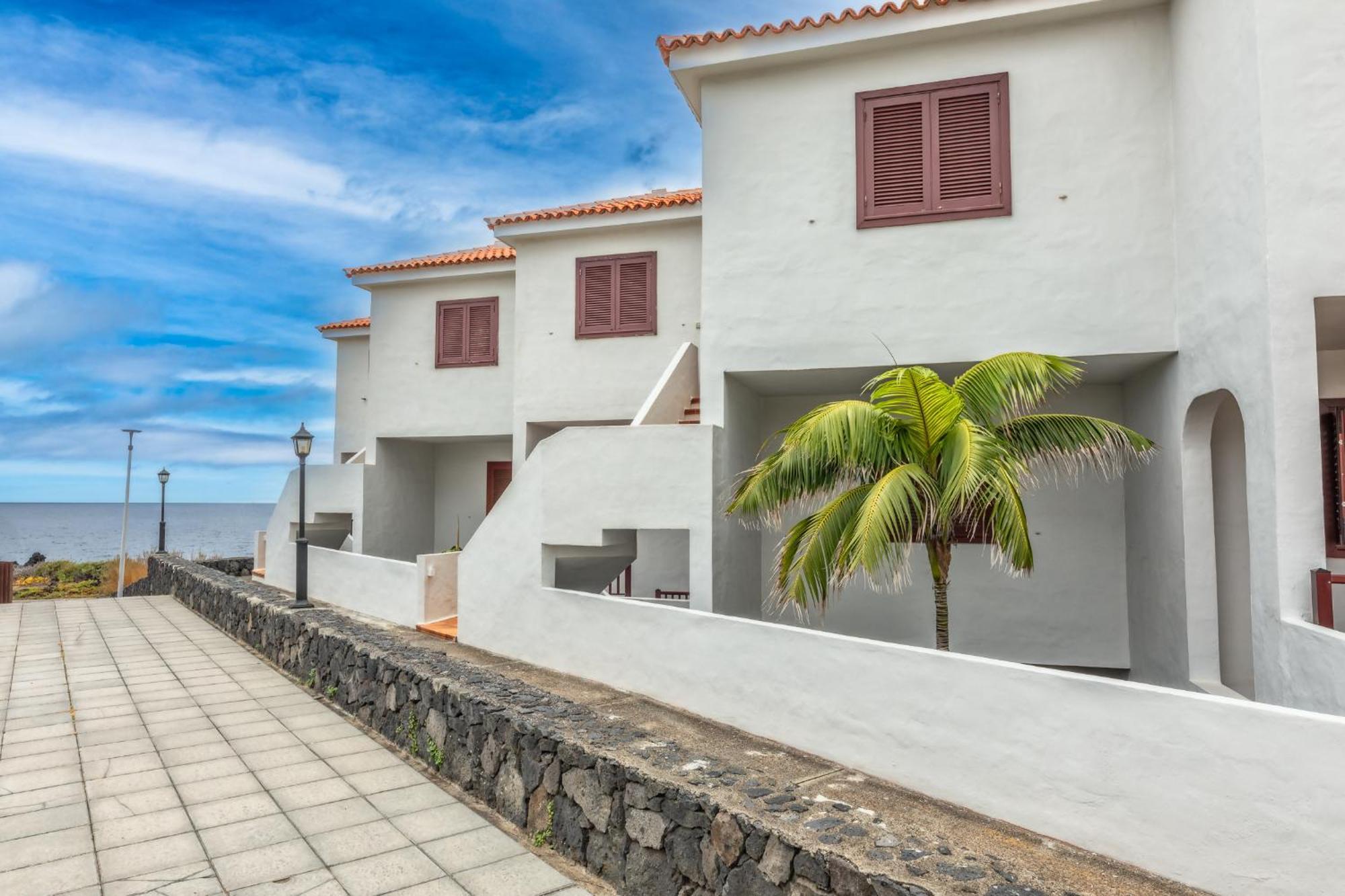 El Balcon Del Atlantico Vistas Unicas Y Paz Apartment Brena Baja Bagian luar foto