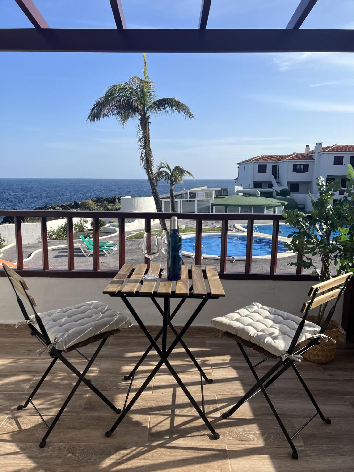 El Balcon Del Atlantico Vistas Unicas Y Paz Apartment Brena Baja Bagian luar foto